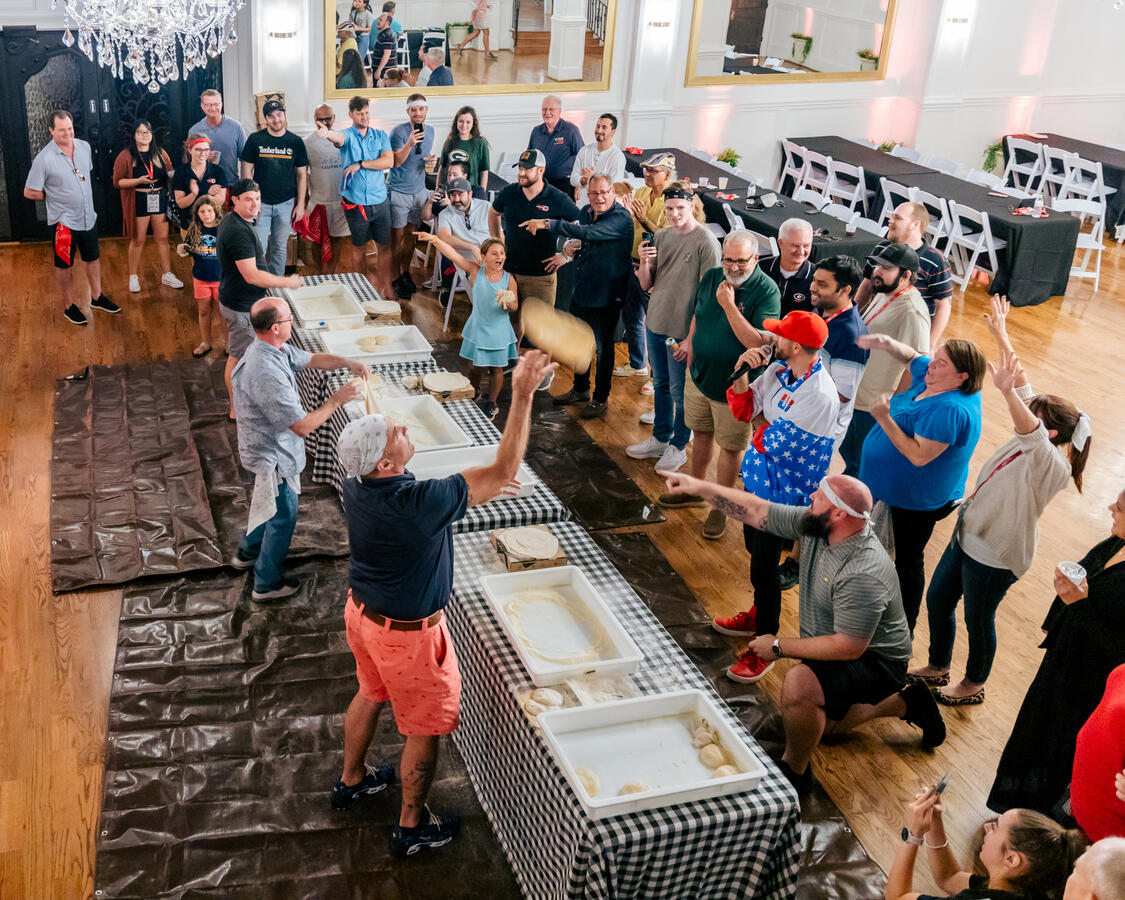 Your Pie Pizza Competition